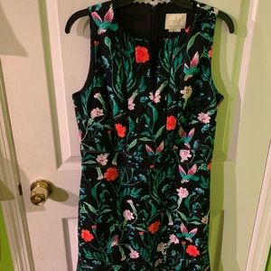 *Brand New* Kate Spade Jardin Tile Jacquard Dress